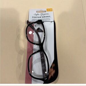 Sofia Vergara Foster Grant Reading Glasses 2.0
